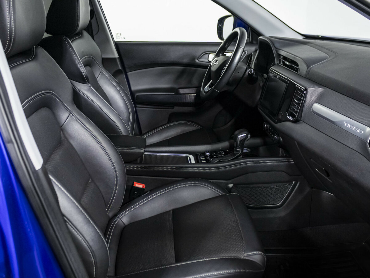 Chery Tiggo 4 I Рестайлинг, 2022 Фото №8
