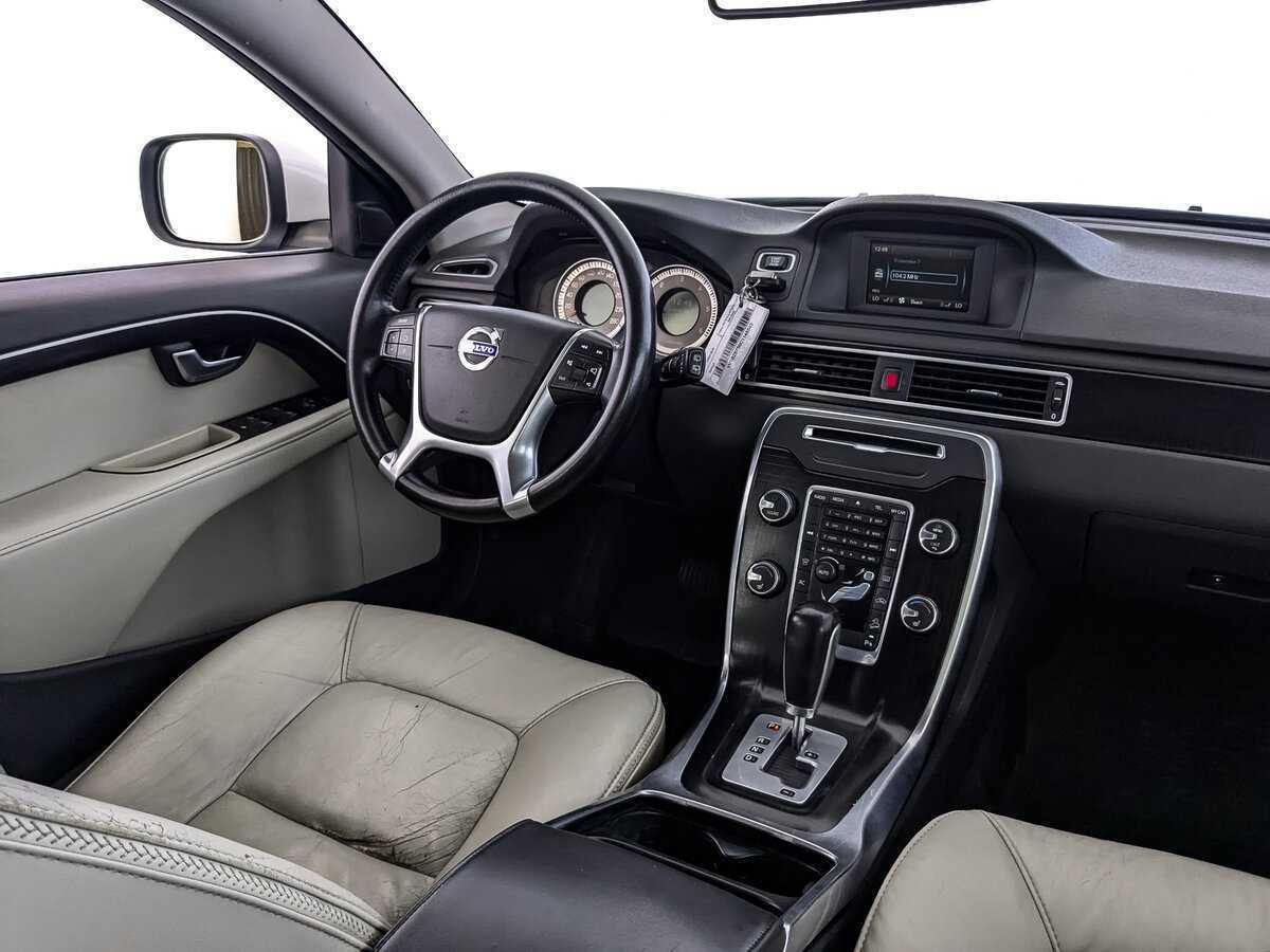 Volvo XC70, 2012 Фото №23