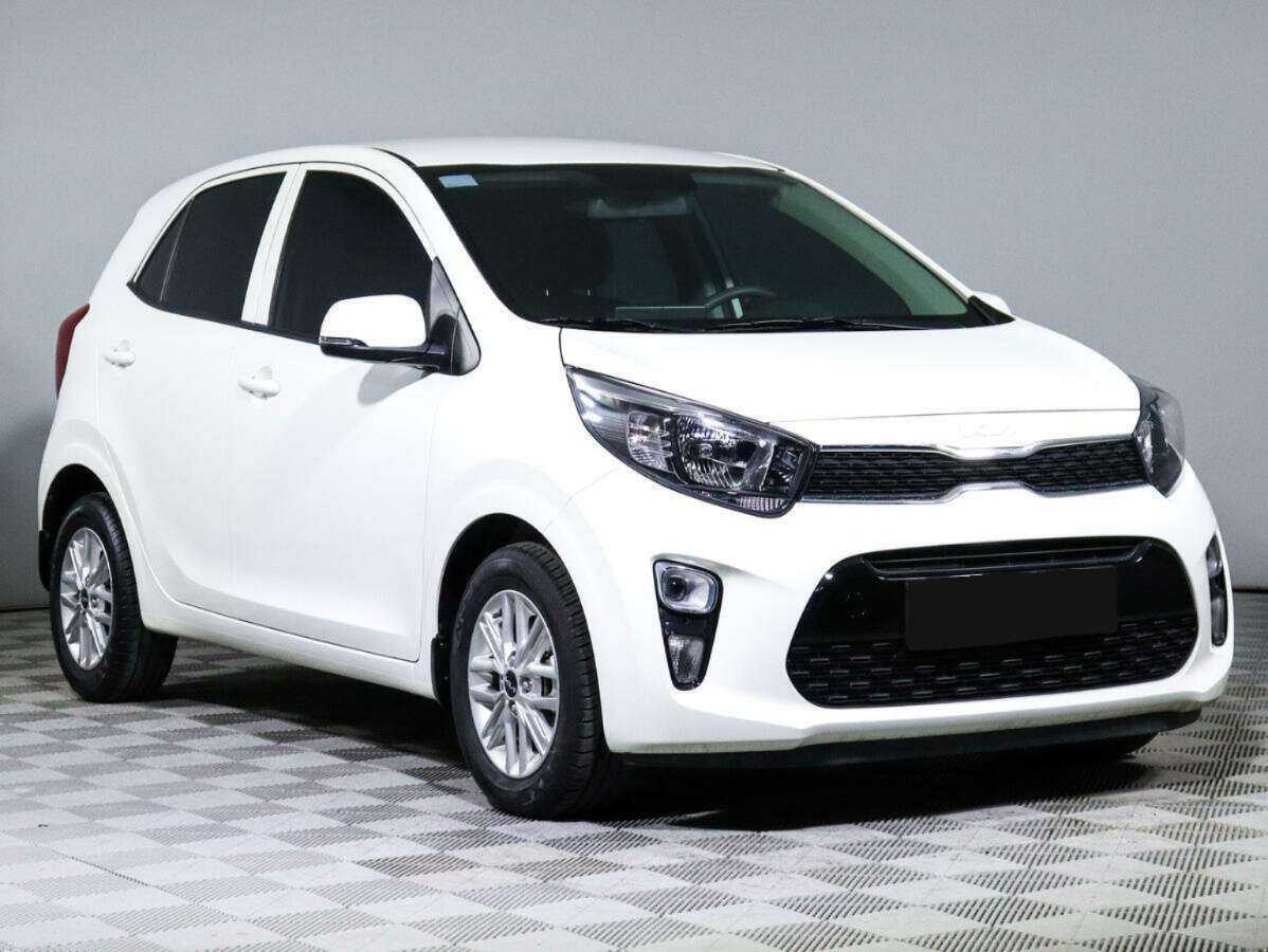 Kia Picanto, 2023 Фото №3