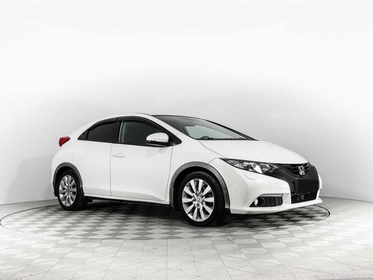 Honda Civic, 2012 Фото №3