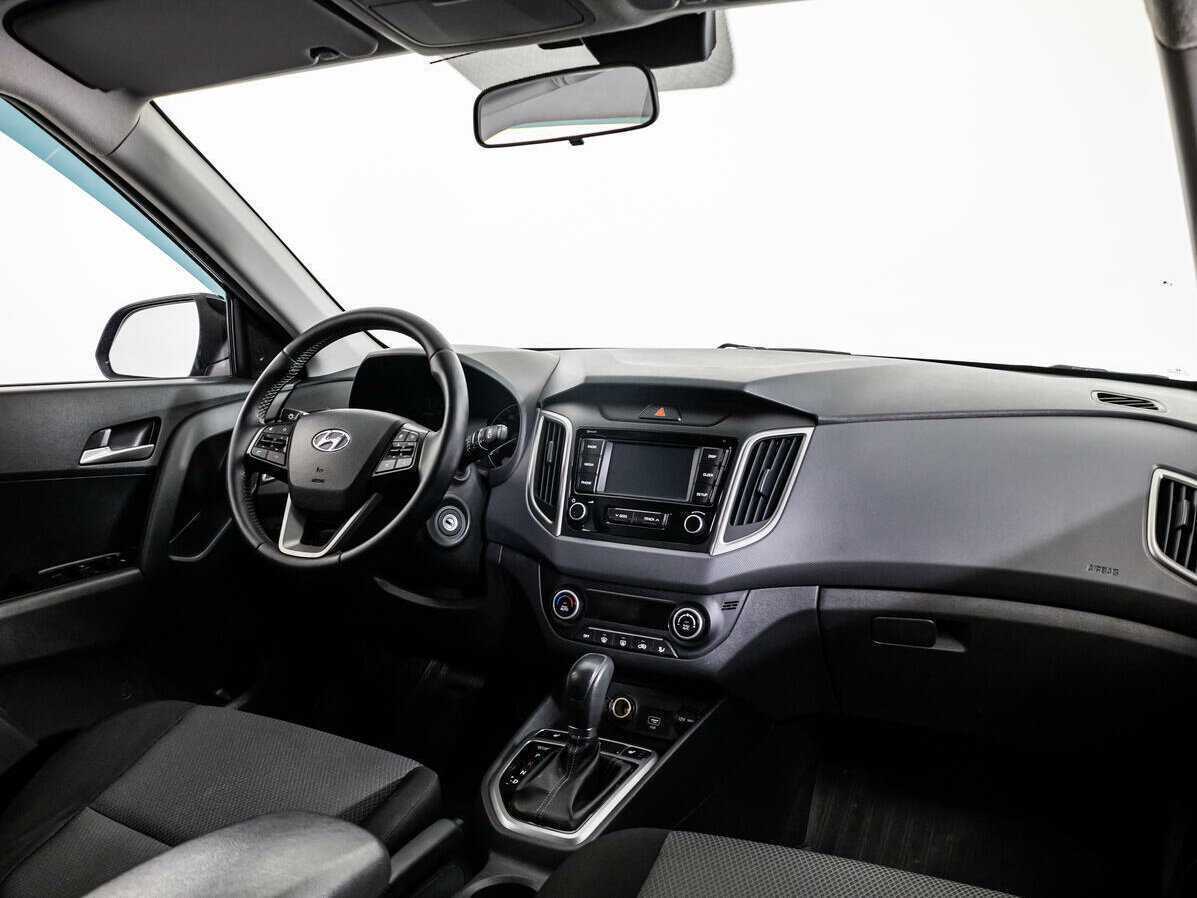 Hyundai Creta, 2019 Фото №7