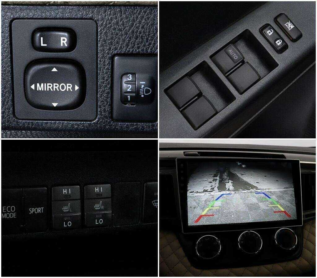 Toyota RAV4, 2016 Фото №13