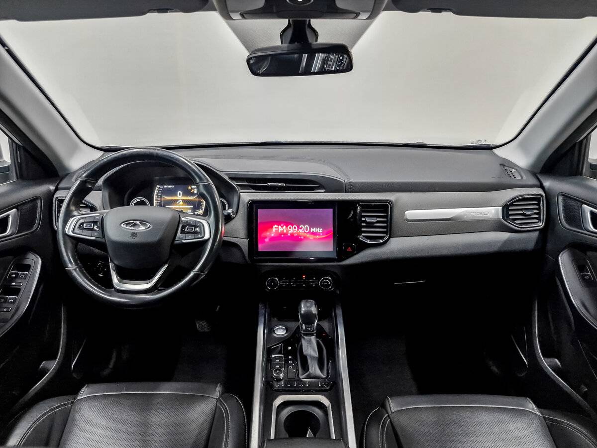 Chery Tiggo 4 I Рестайлинг, 2022 Фото №14