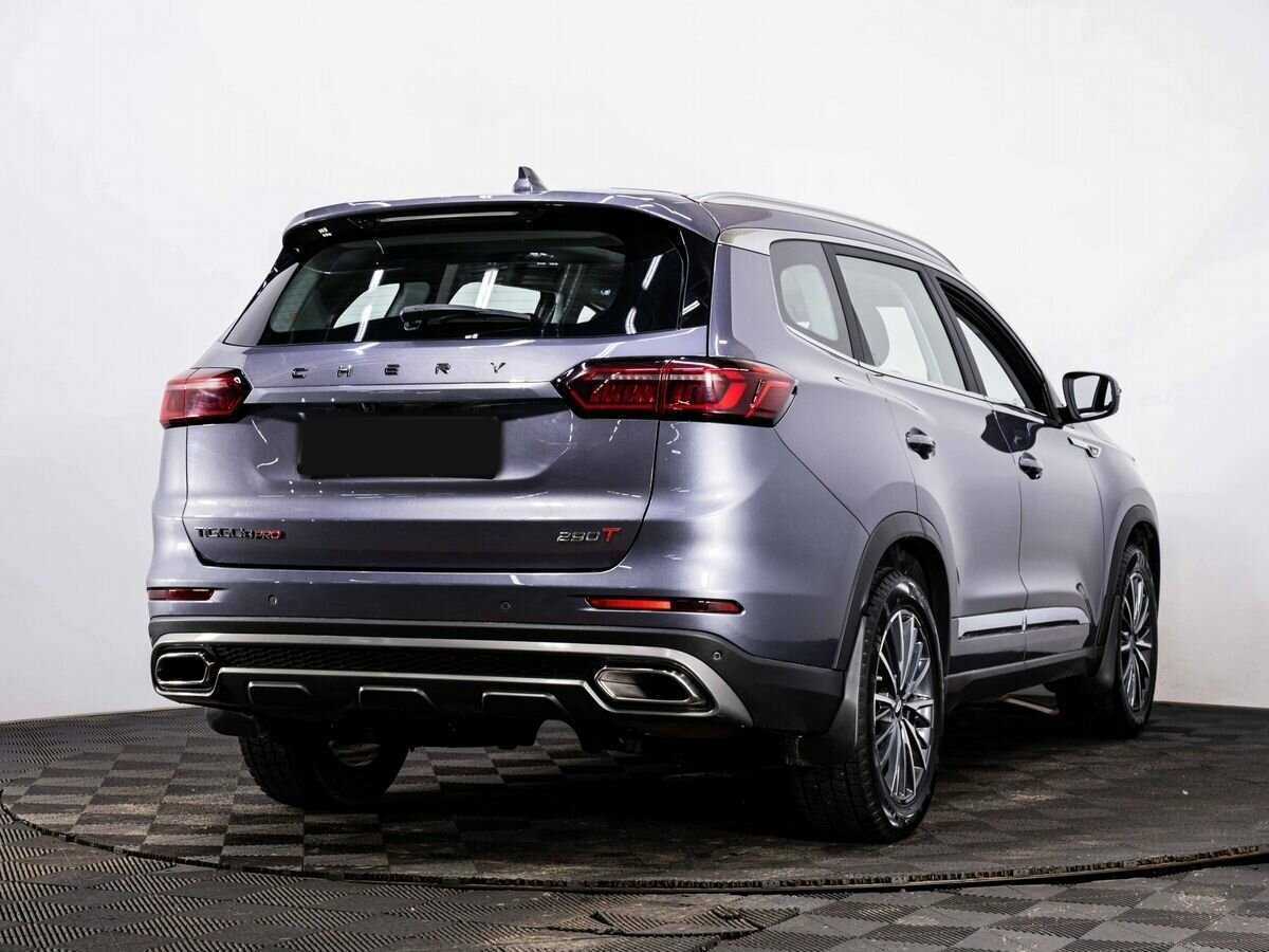 CHERY Tiggo 8 Pro, 2023 Фото №6