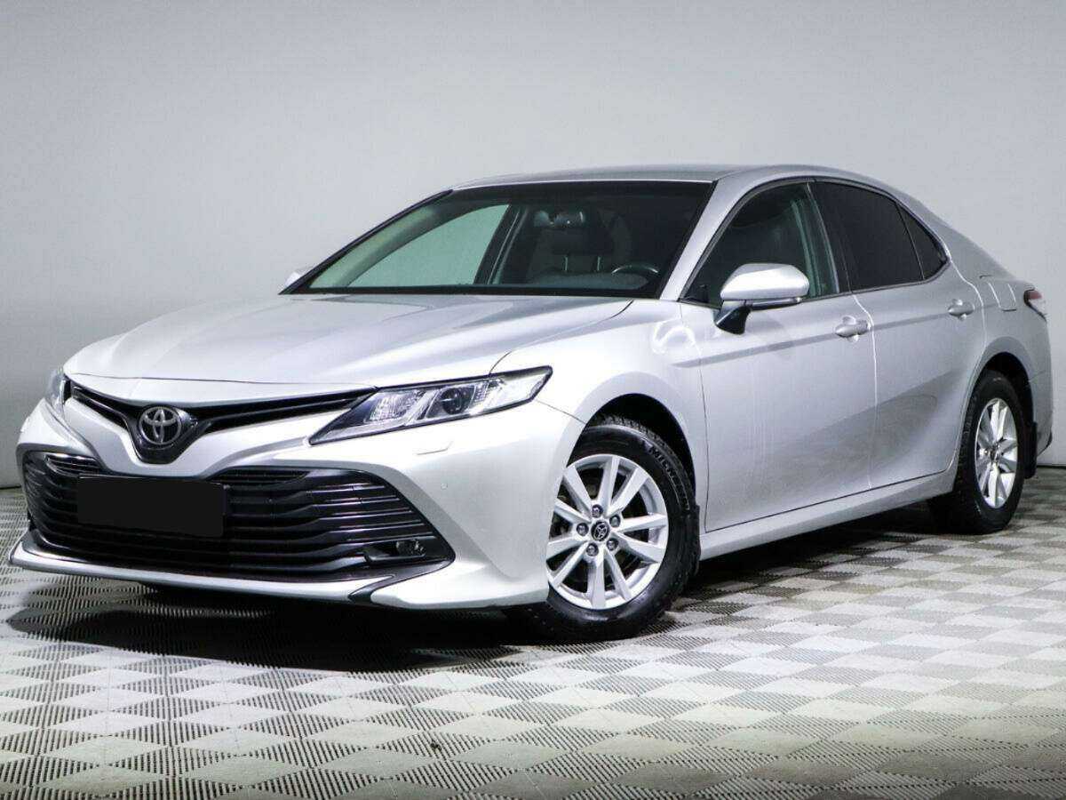 Toyota Camry, 2020 Фото №1