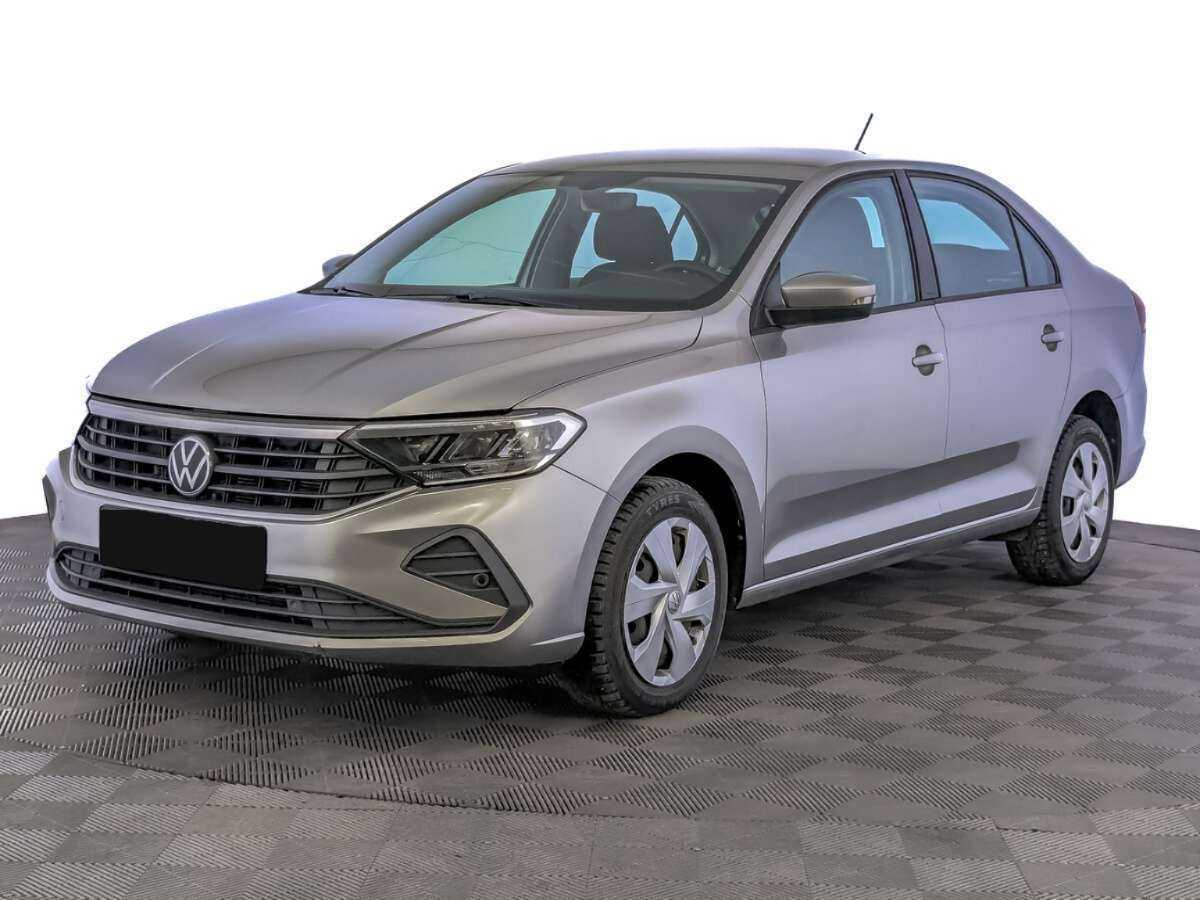 Volkswagen Polo, 2021 Фото №1
