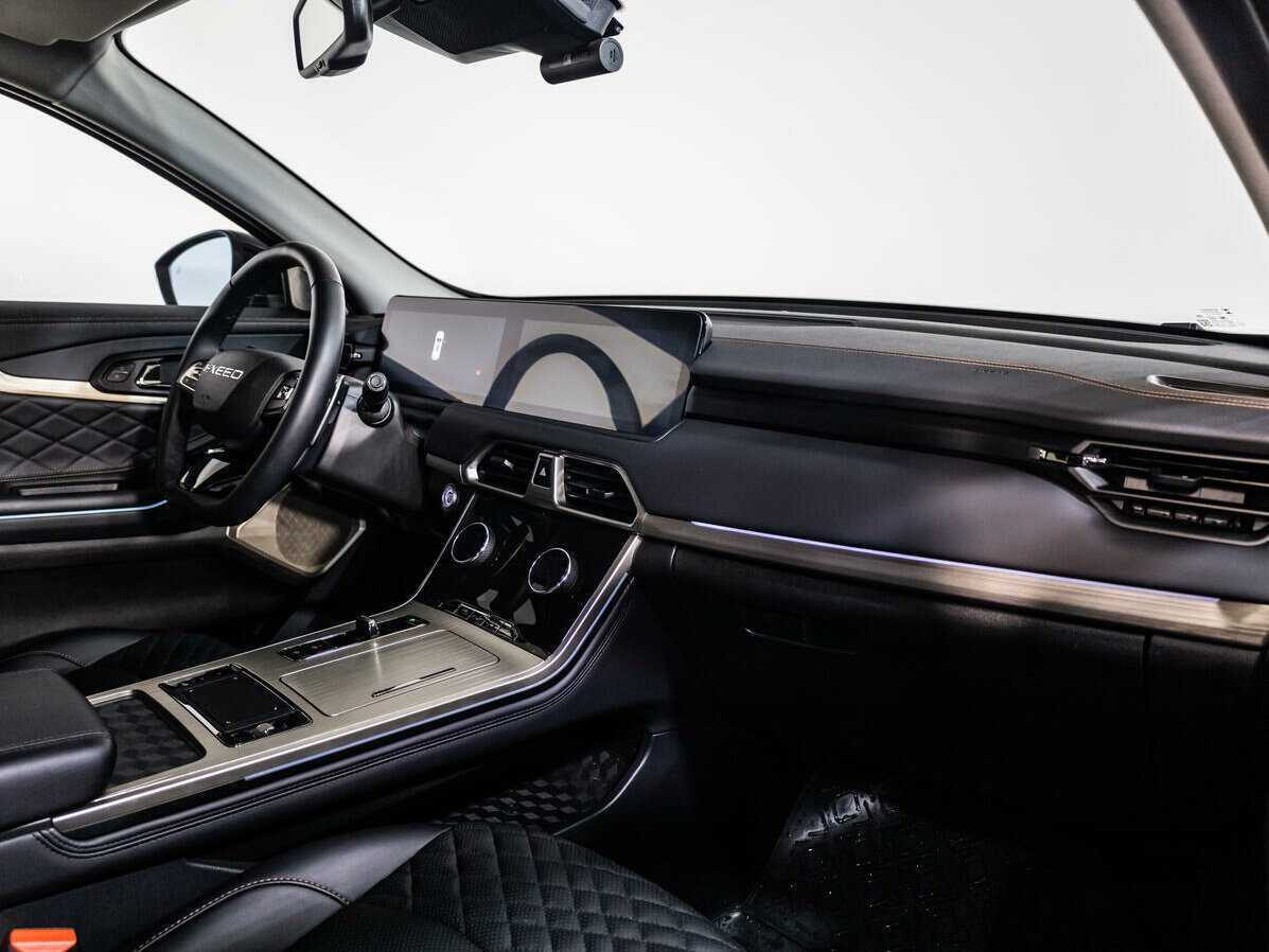 EXEED TXL, 2023 Фото №8