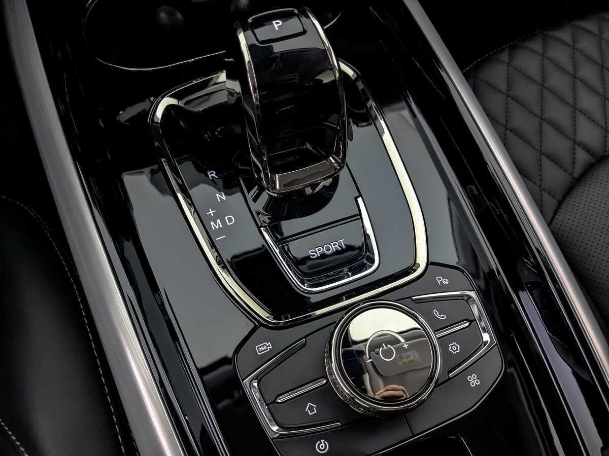 EXEED TXL, 2021 Фото №20