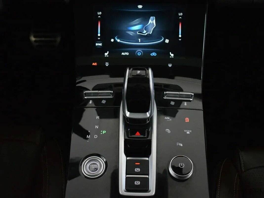 Chery Tiggo 8 Pro, 2021 Фото №9