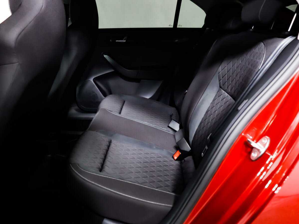 Skoda Rapid, 2022 Фото №12
