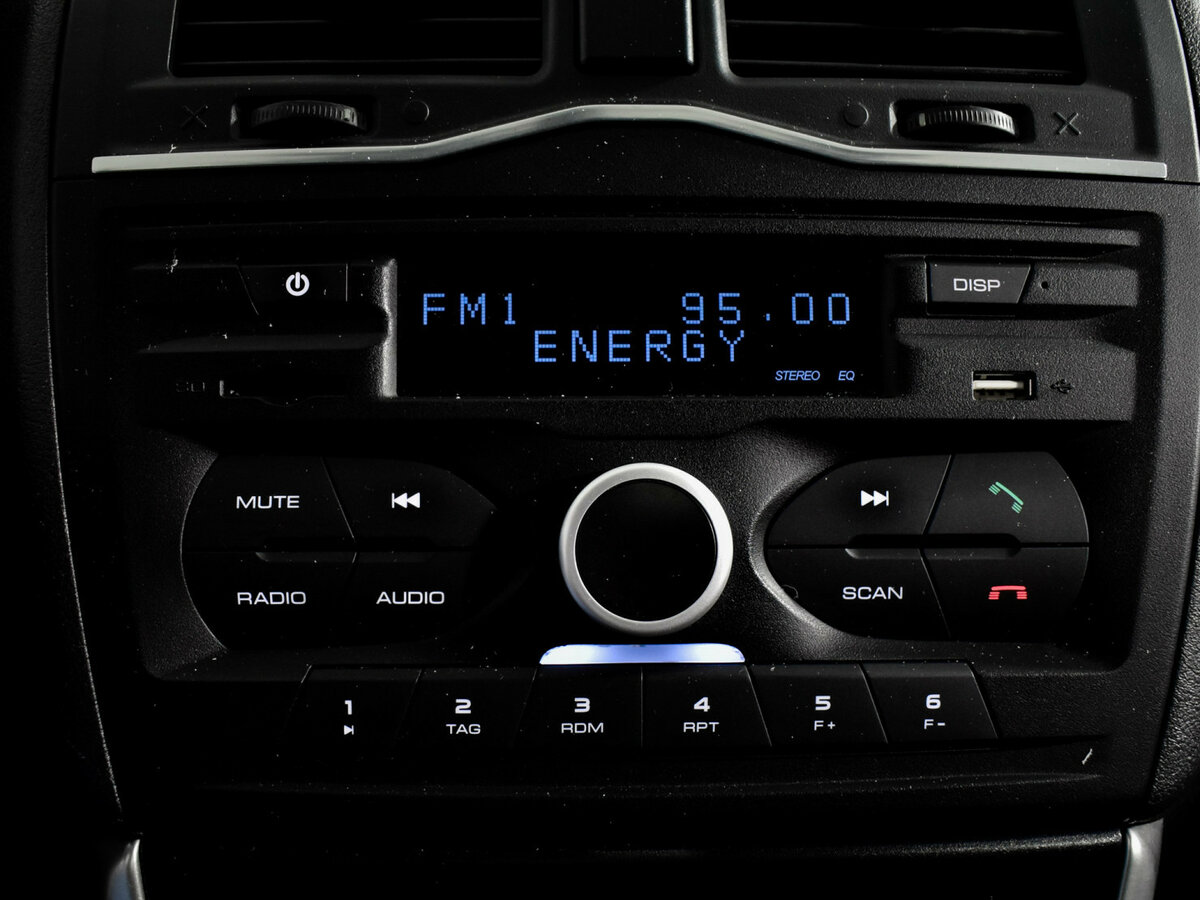 Lada (ВАЗ) Granta I Рестайлинг, 2019 Фото №15