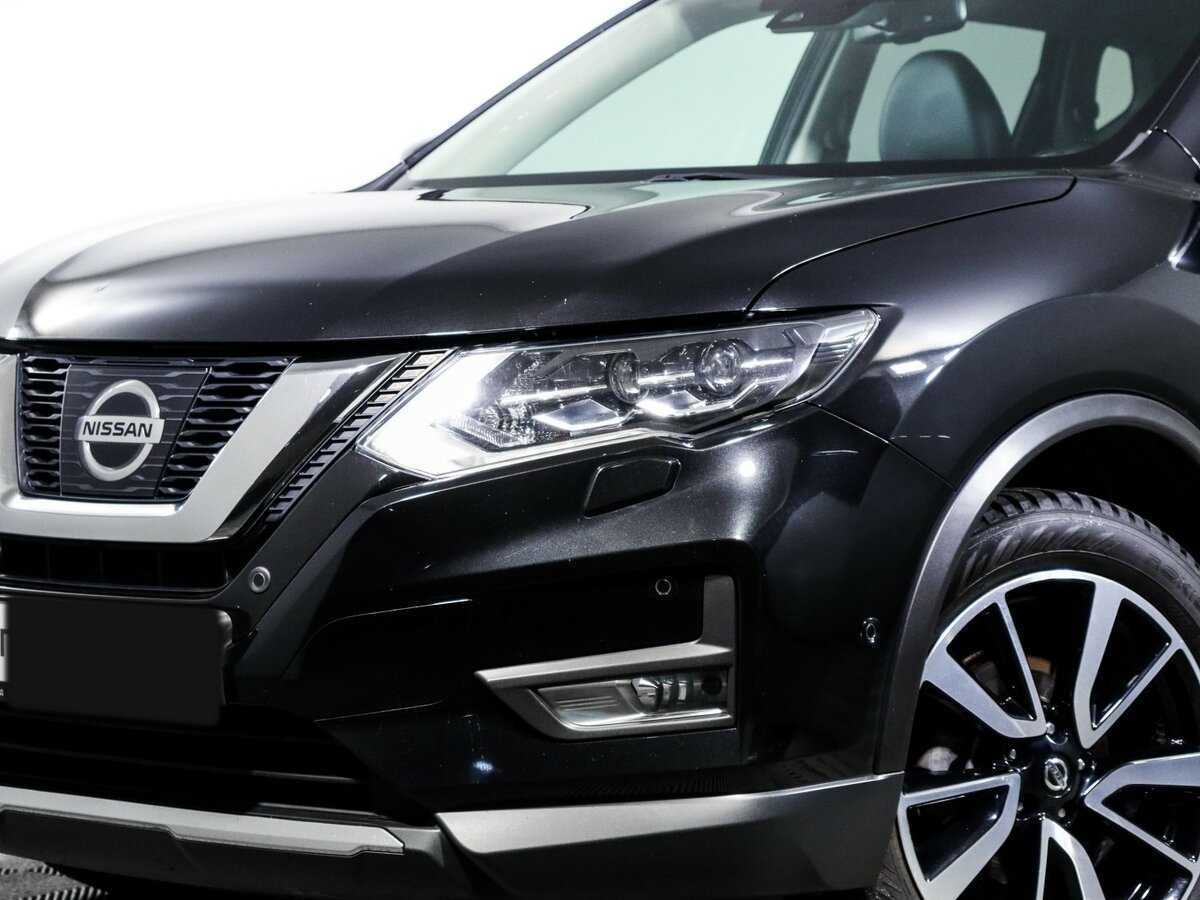 Nissan X-Trail, 2021 Фото №14