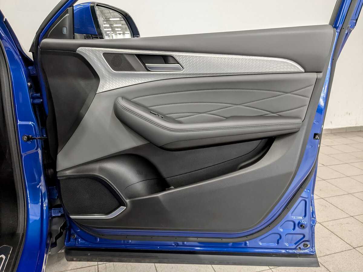 Haval F7x, 2023 Фото №25