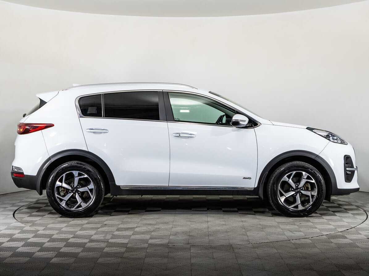 Kia Sportage, 2018 Фото №4