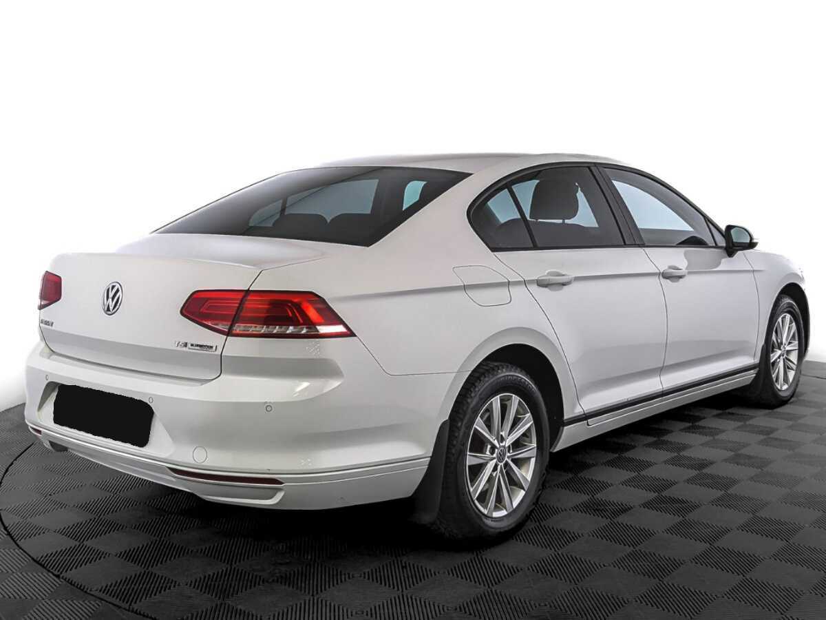 Volkswagen Passat, 2016 Фото №5