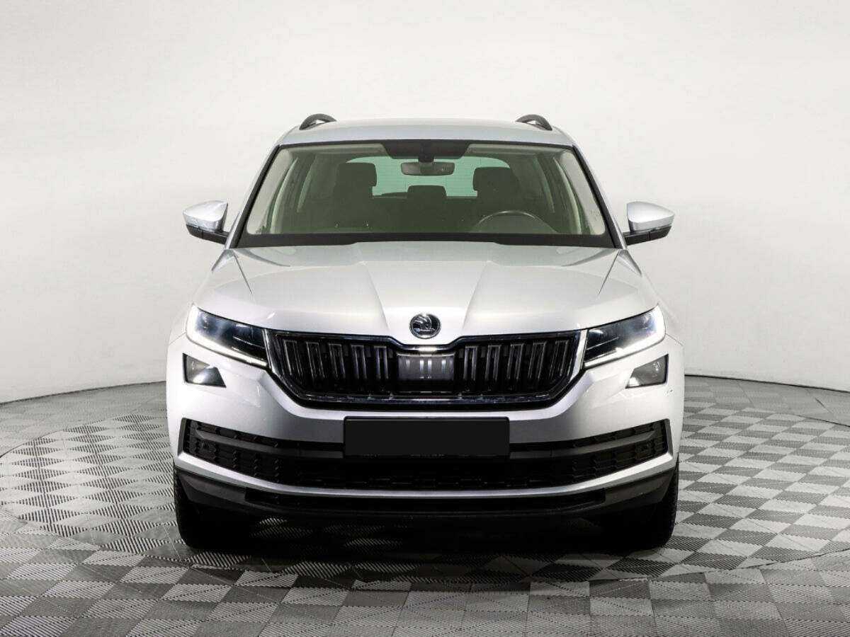 Skoda Kodiaq, 2018 Фото №2