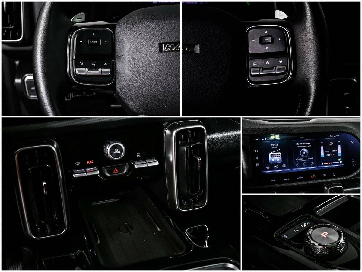 Haval Dargo X, 2023 Фото №15