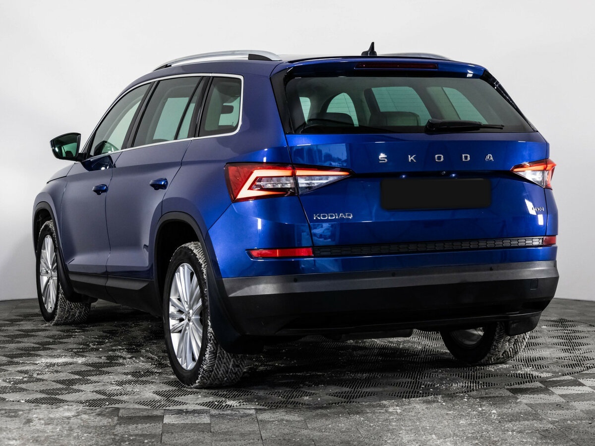 Skoda Kodiaq I, 2019 Фото №7