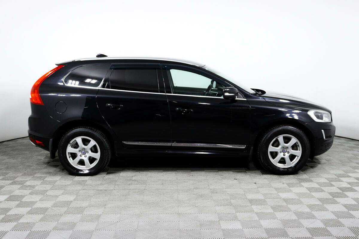 Volvo XC60, 2013 Фото №4