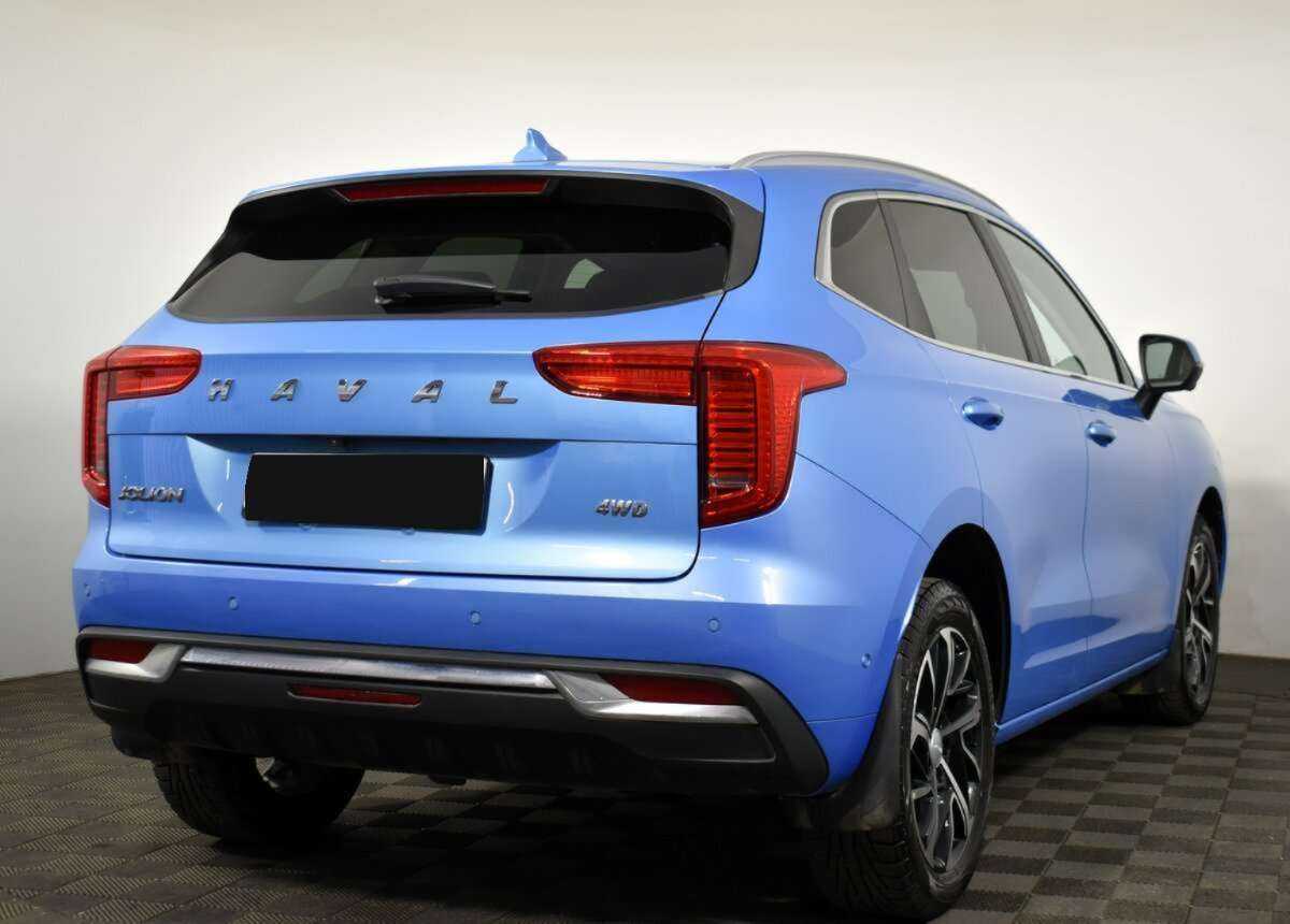 Haval Jolion, 2023 Фото №4