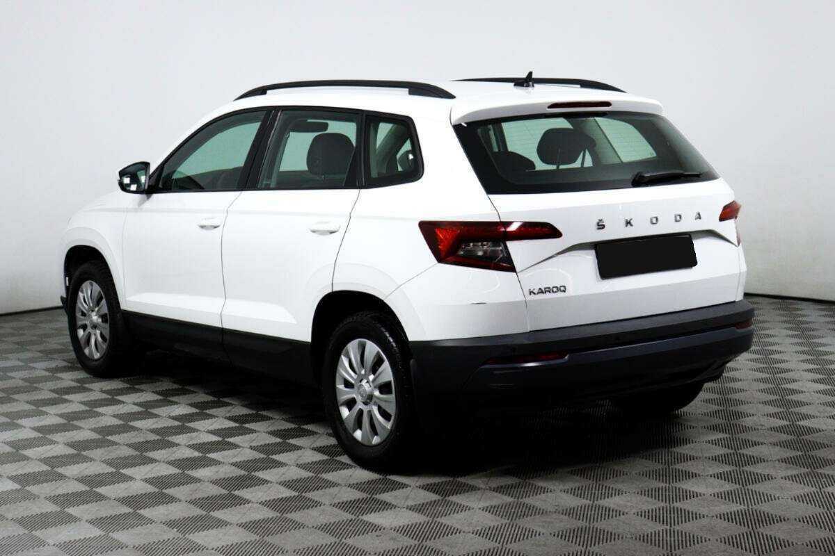 Skoda Karoq DSG7, 2020 Фото №7