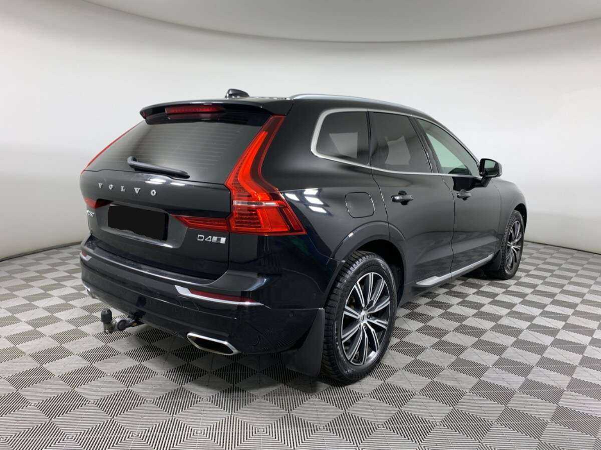 Volvo XC60, 2019 Фото №5