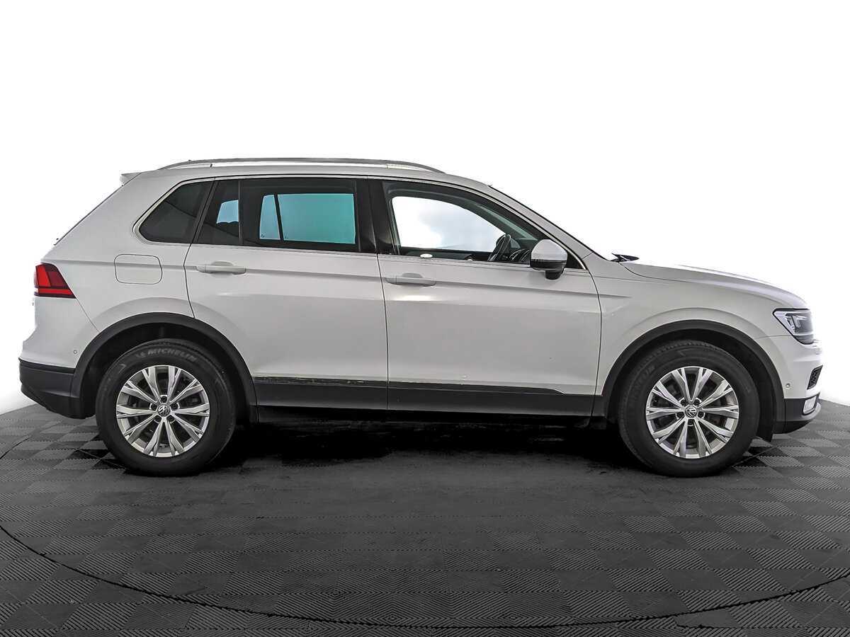 Volkswagen Tiguan, 2017 Фото №4