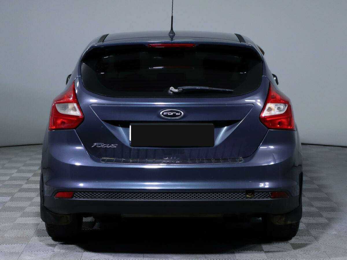 Ford Focus, 2012 Фото №5
