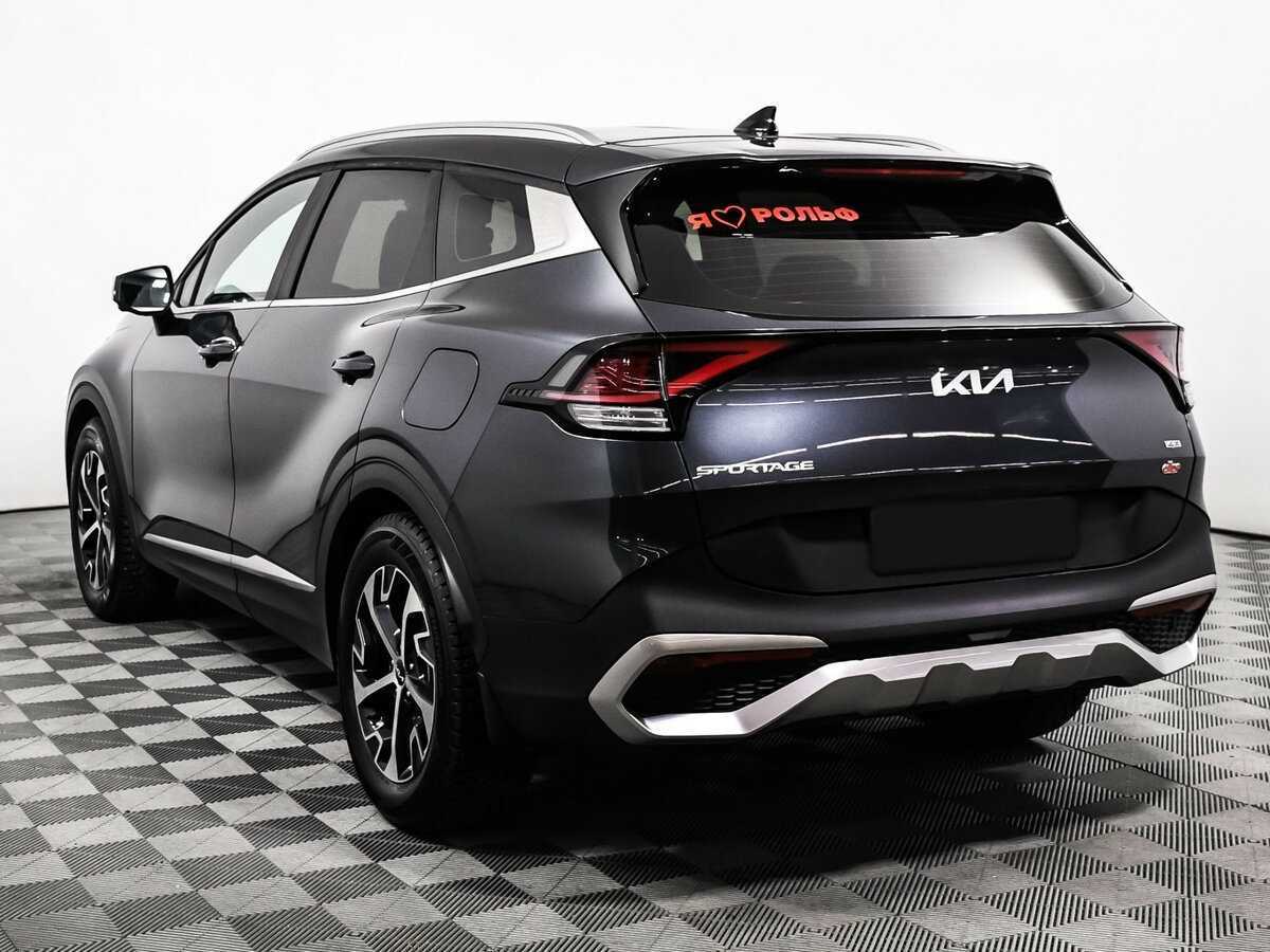 Kia Sportage, 2023 Фото №7