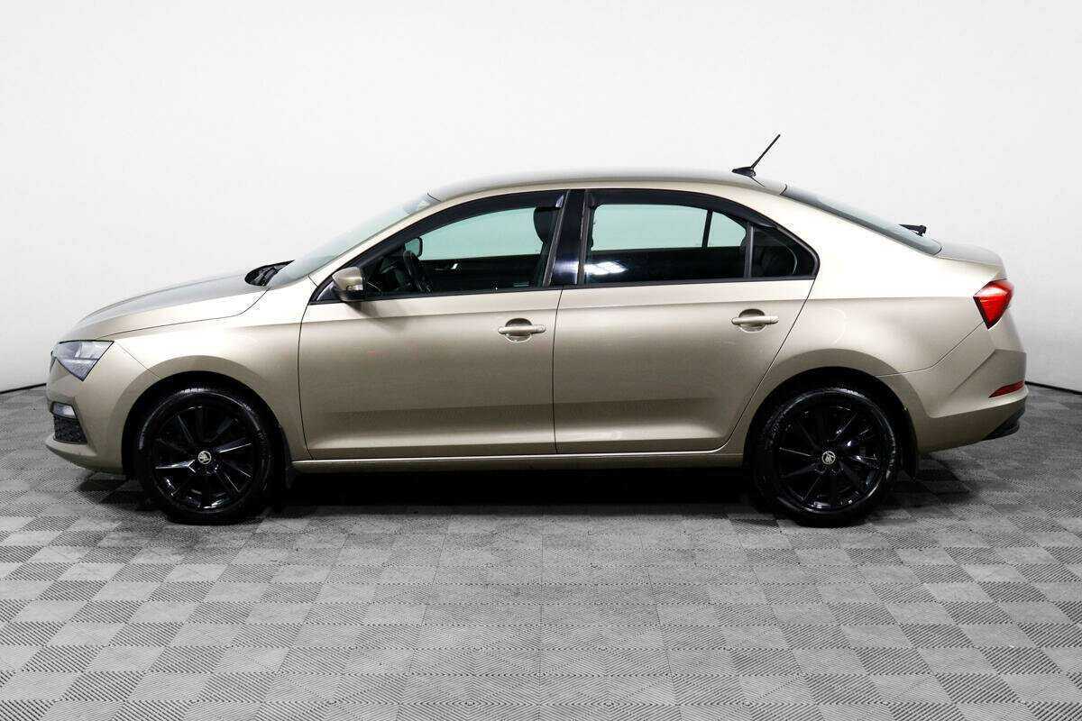 Skoda Rapid, 2020 Фото №8