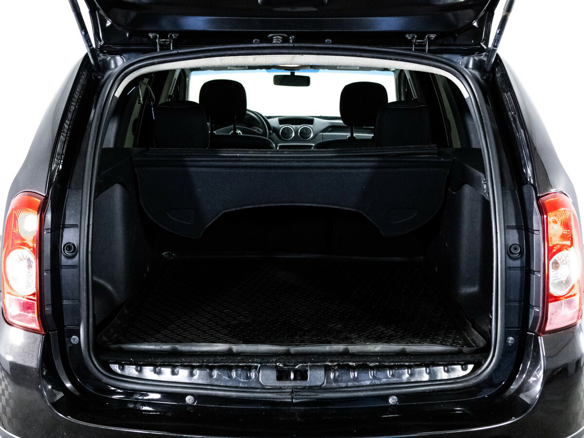 Renault Duster I, 2013 Фото №13