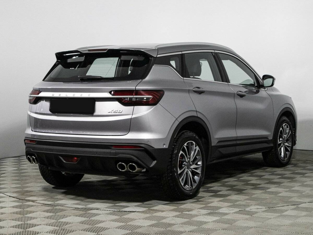 Belgee X50, 2024 Фото №5