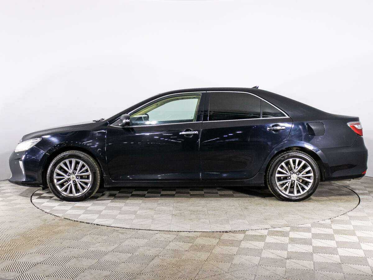 Toyota Camry, 2017 Фото №8