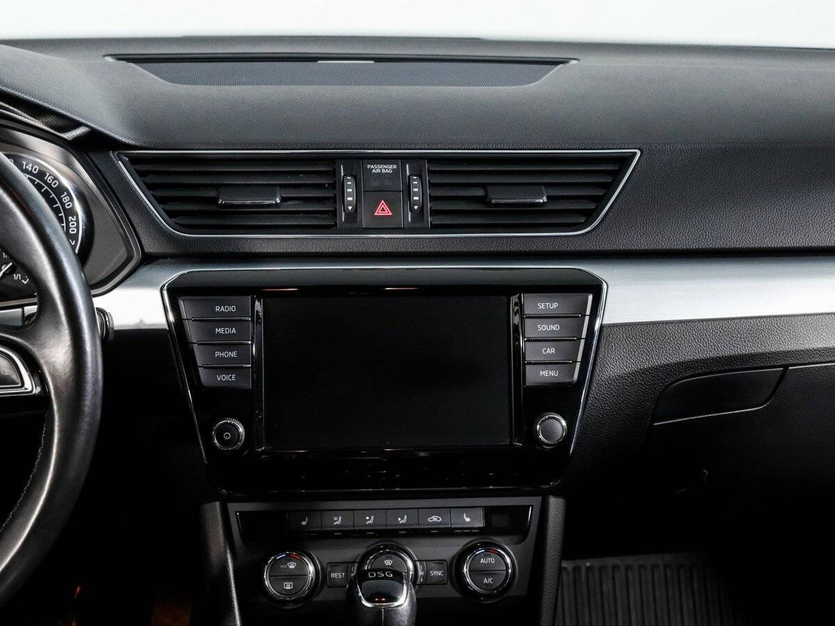 Skoda Superb, 2017 Фото №10