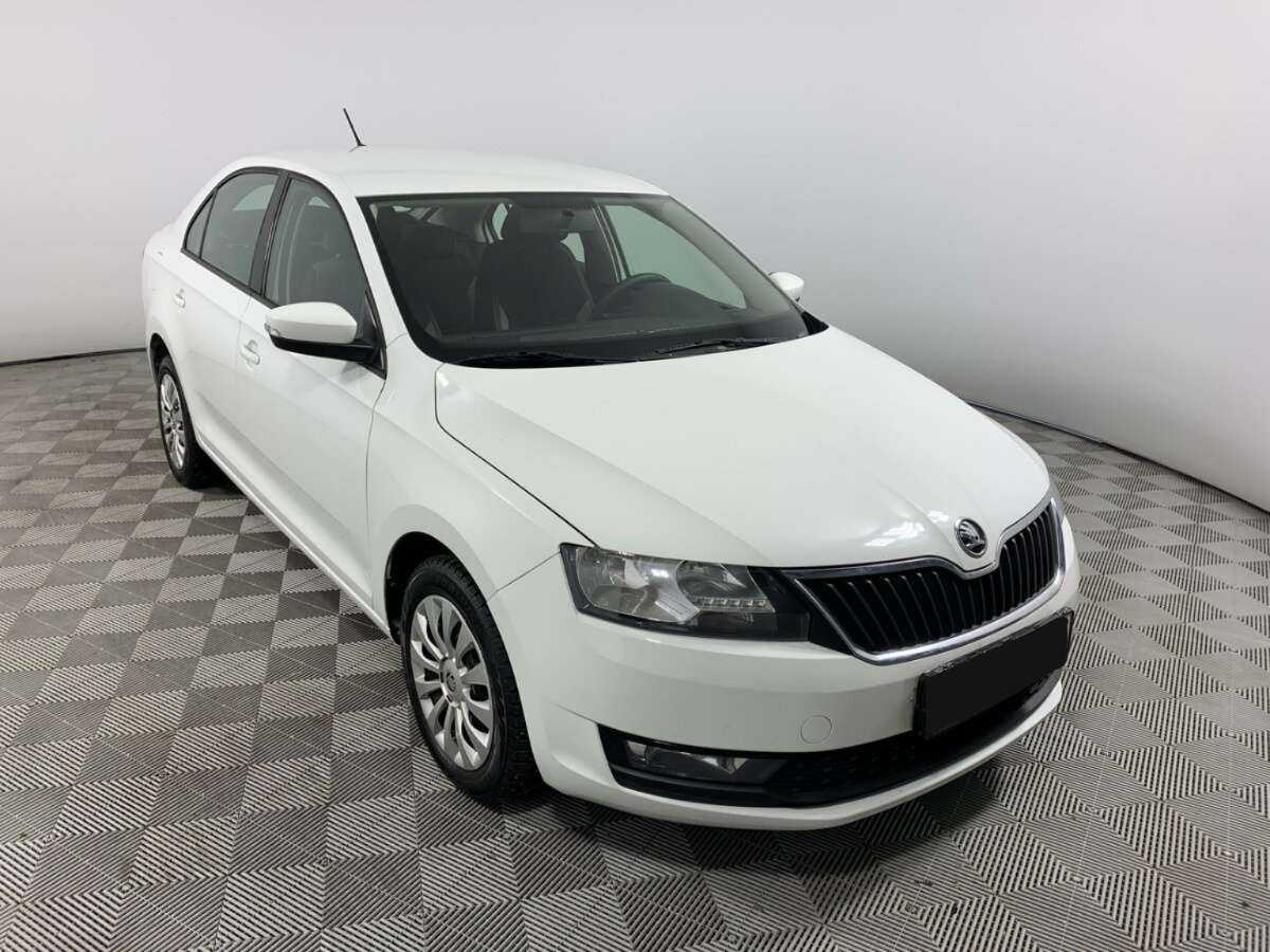 Skoda Rapid, 2019 Фото №3