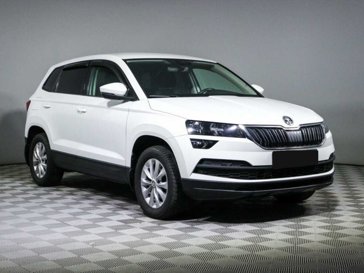 Skoda Karoq, 2020 Фото №3