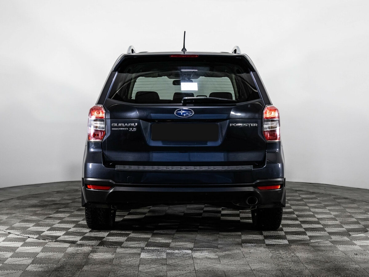 Subaru Forester IV, 2013 Фото №5