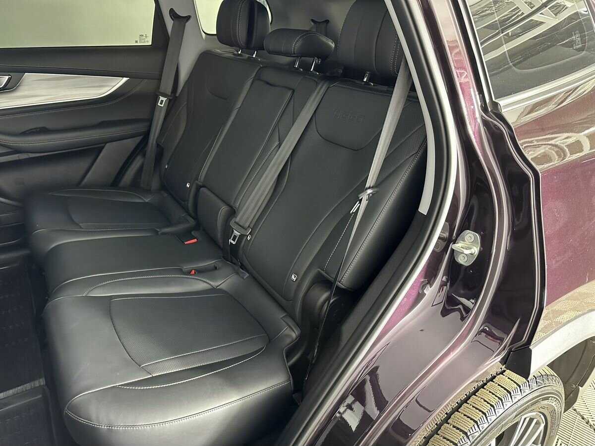 Chery Tiggo 8 Pro Max, 2022 Фото №22