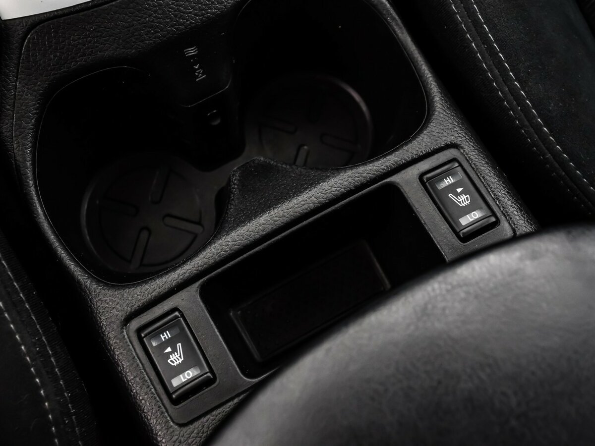 Nissan X-Trail III, 2016 Фото №14