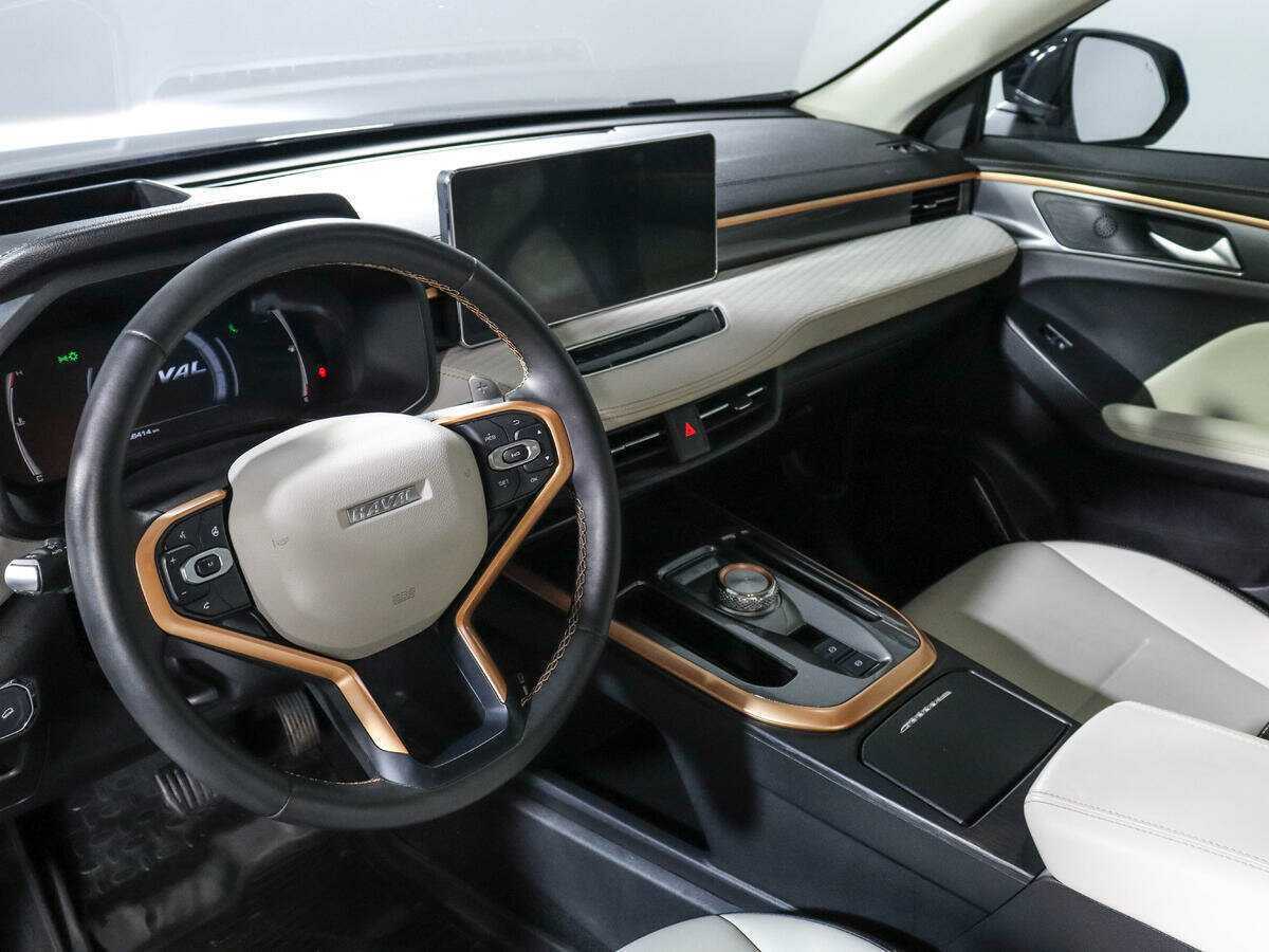 Haval Jolion, 2023 Фото №14