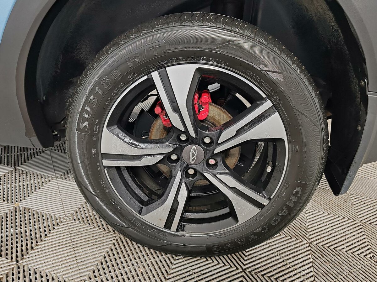 Chery Tiggo 4 Pro I, 2022 Фото №18