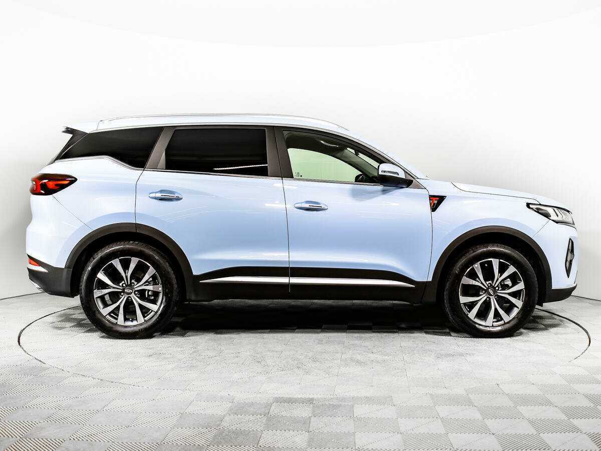 CHERY Tiggo 7 Pro Max, 2023 Фото №4