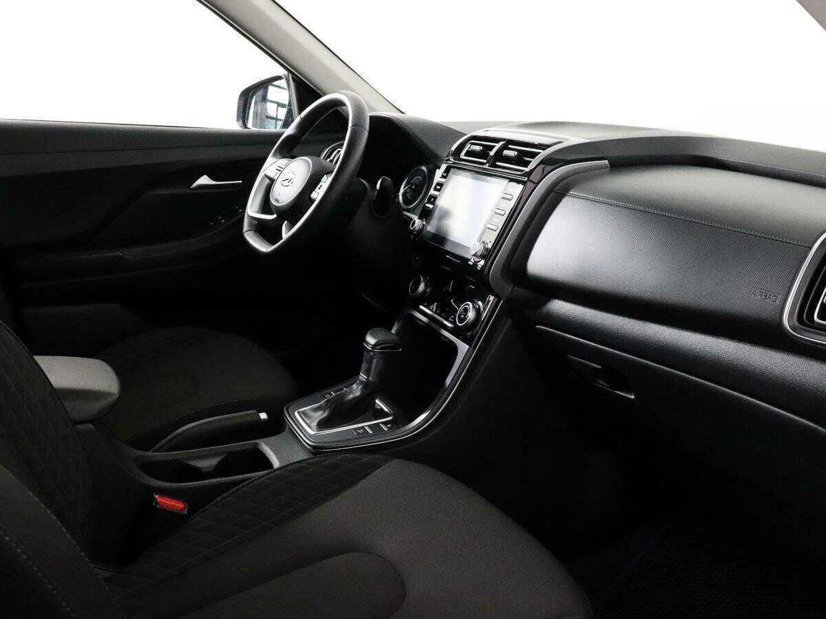 Hyundai Creta, 2021 Фото №7