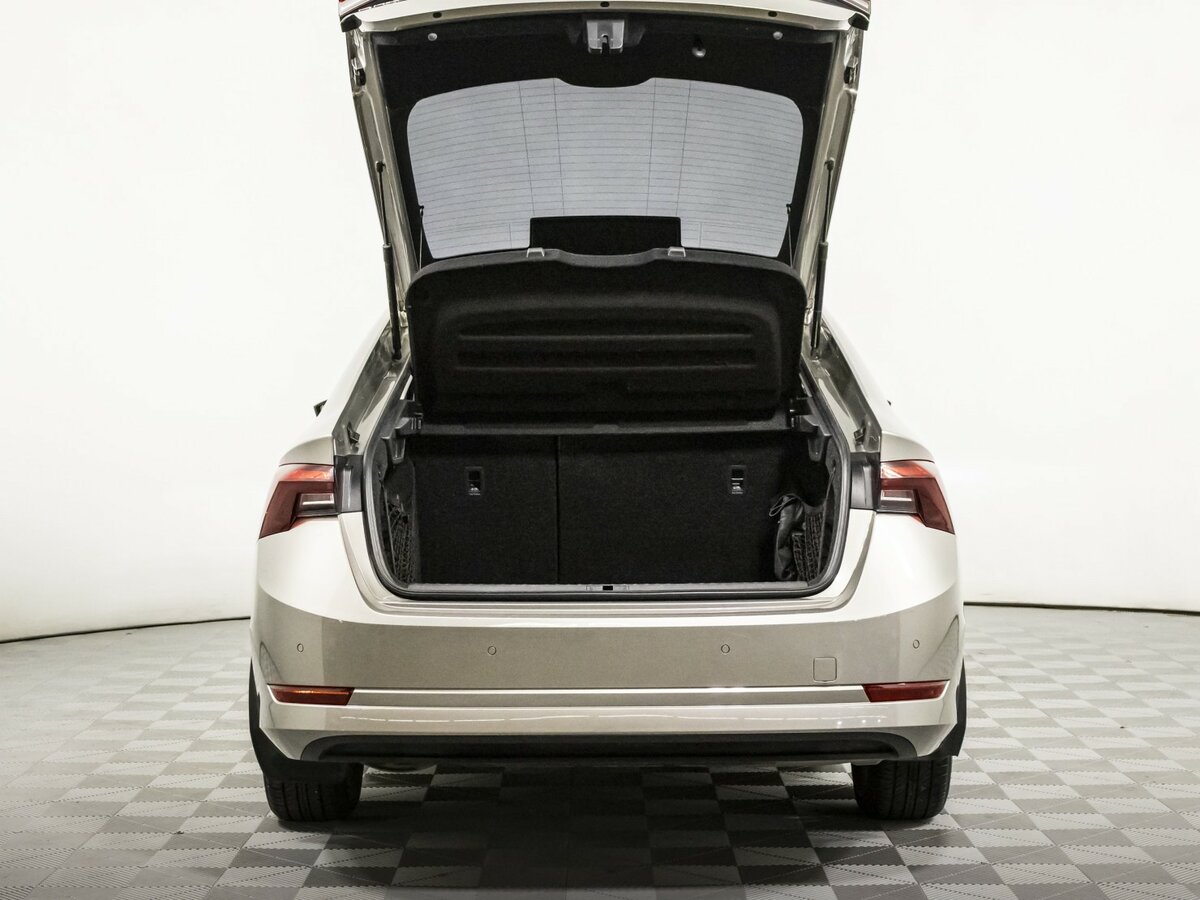 Skoda Octavia IV (A8), 2021 Фото №17