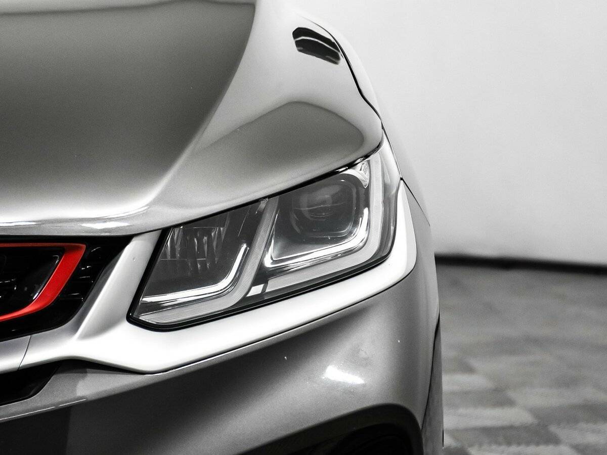 Geely Coolray, 2023 Фото №15