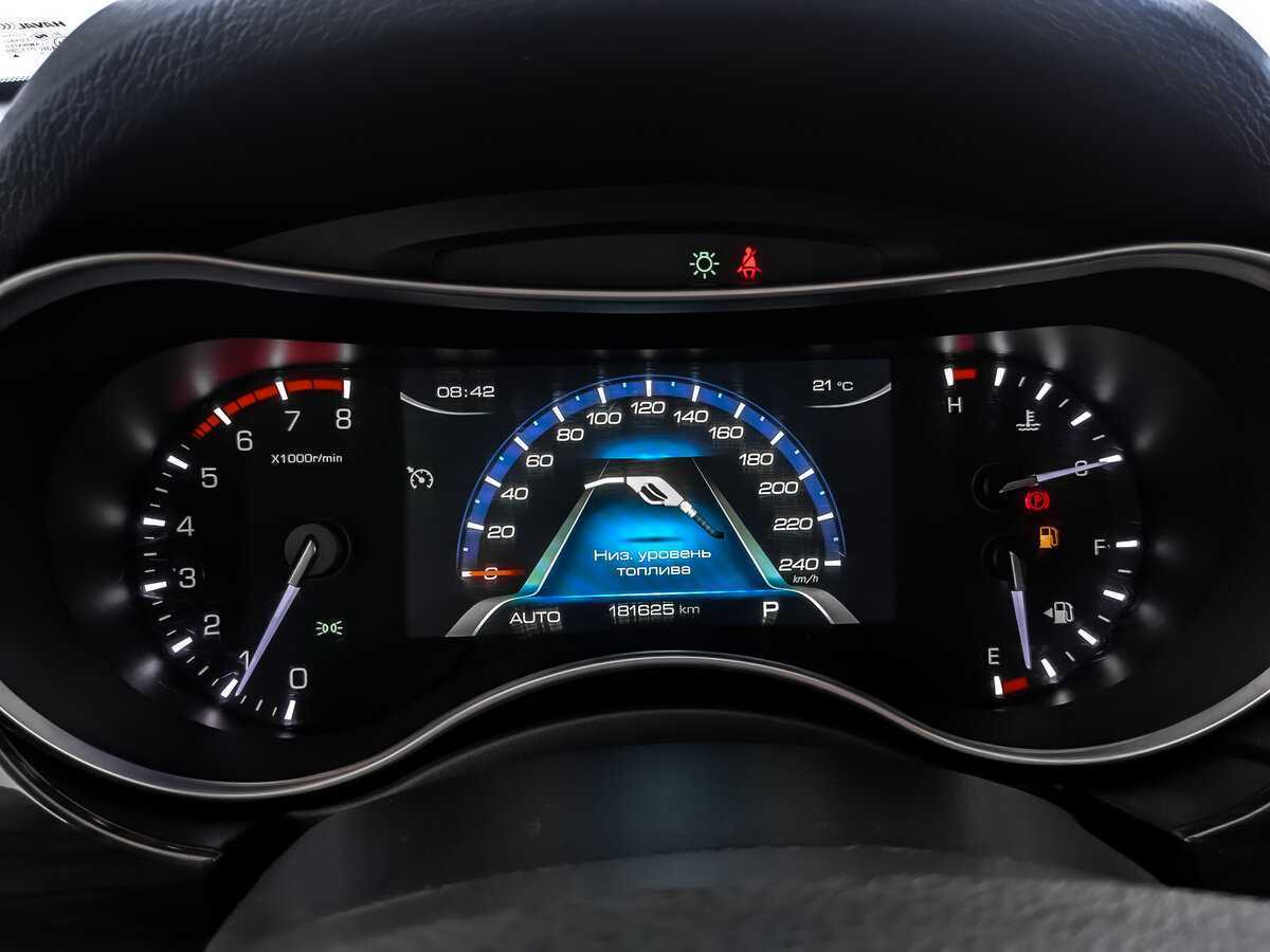 Haval H9, 2019 Фото №14