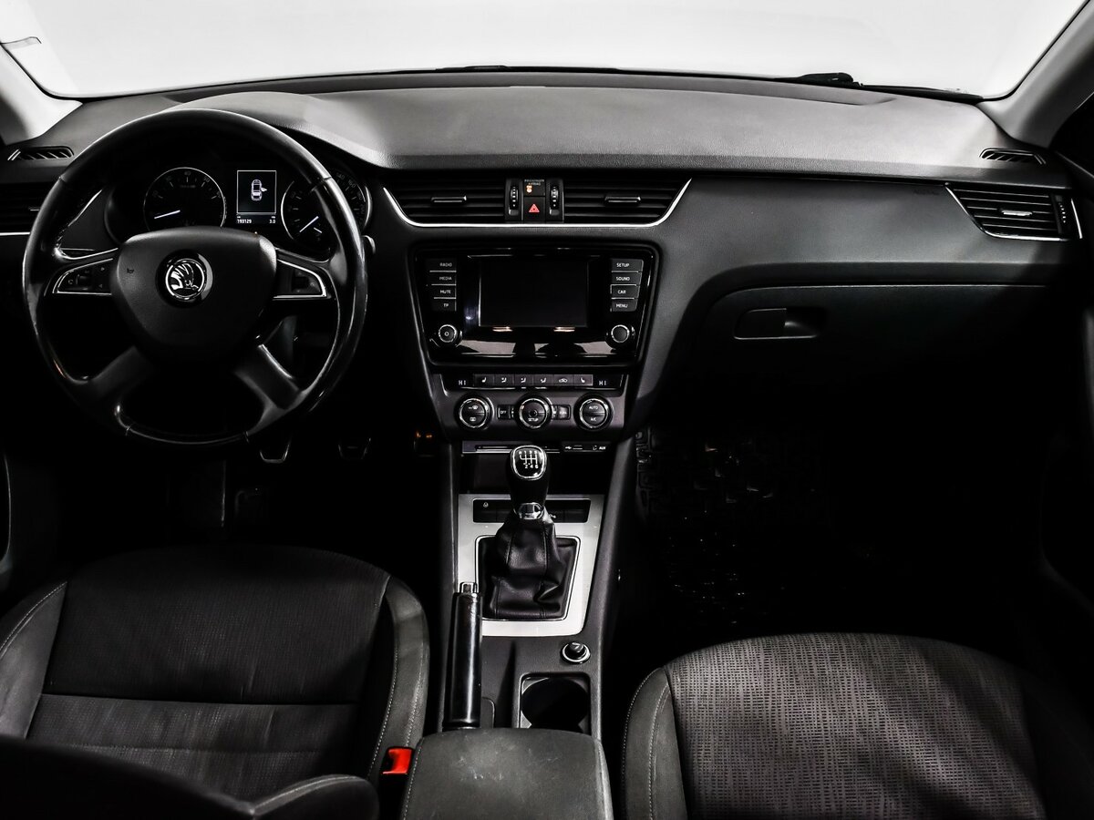 Skoda Octavia III (A7), 2014 Фото №13