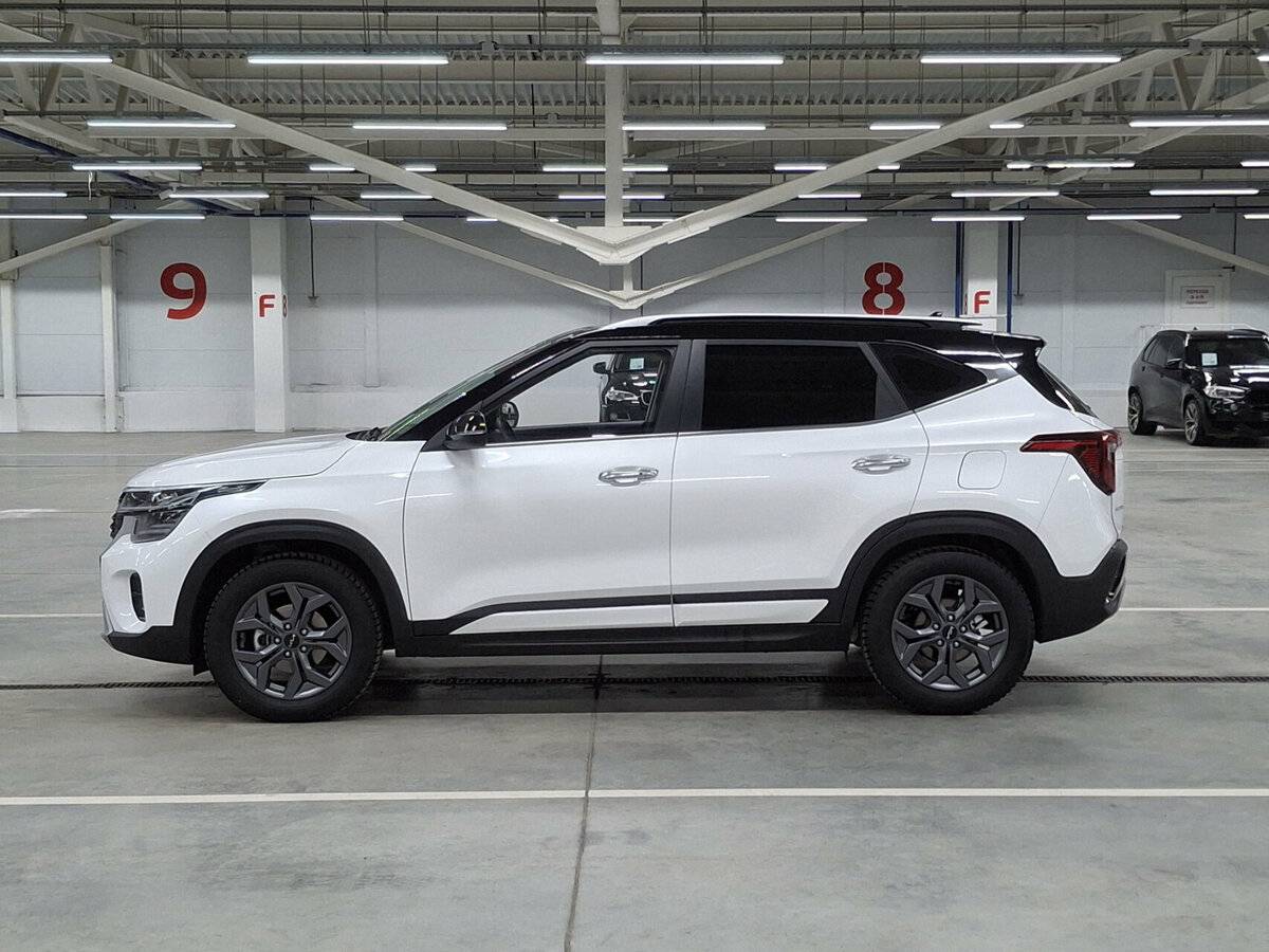 Kia Seltos I Рестайлинг, 2024 Фото №8
