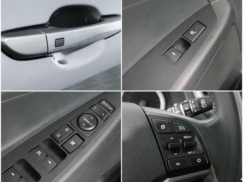 Hyundai Tucson, 2018 Фото №16