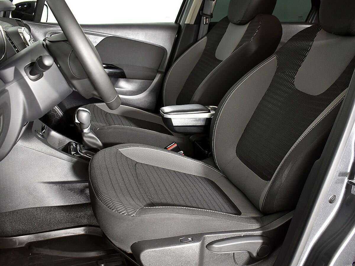 Renault Kaptur, 2018 Фото №8